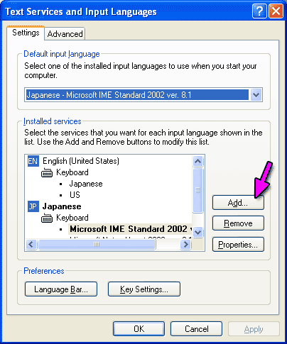 Install Japanese Fonts Windows Vista